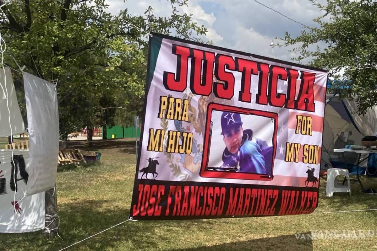 Saltillo: Sin avance el caso de José Martínez Walker, muerto presuntamente por tortura de policías del Estado