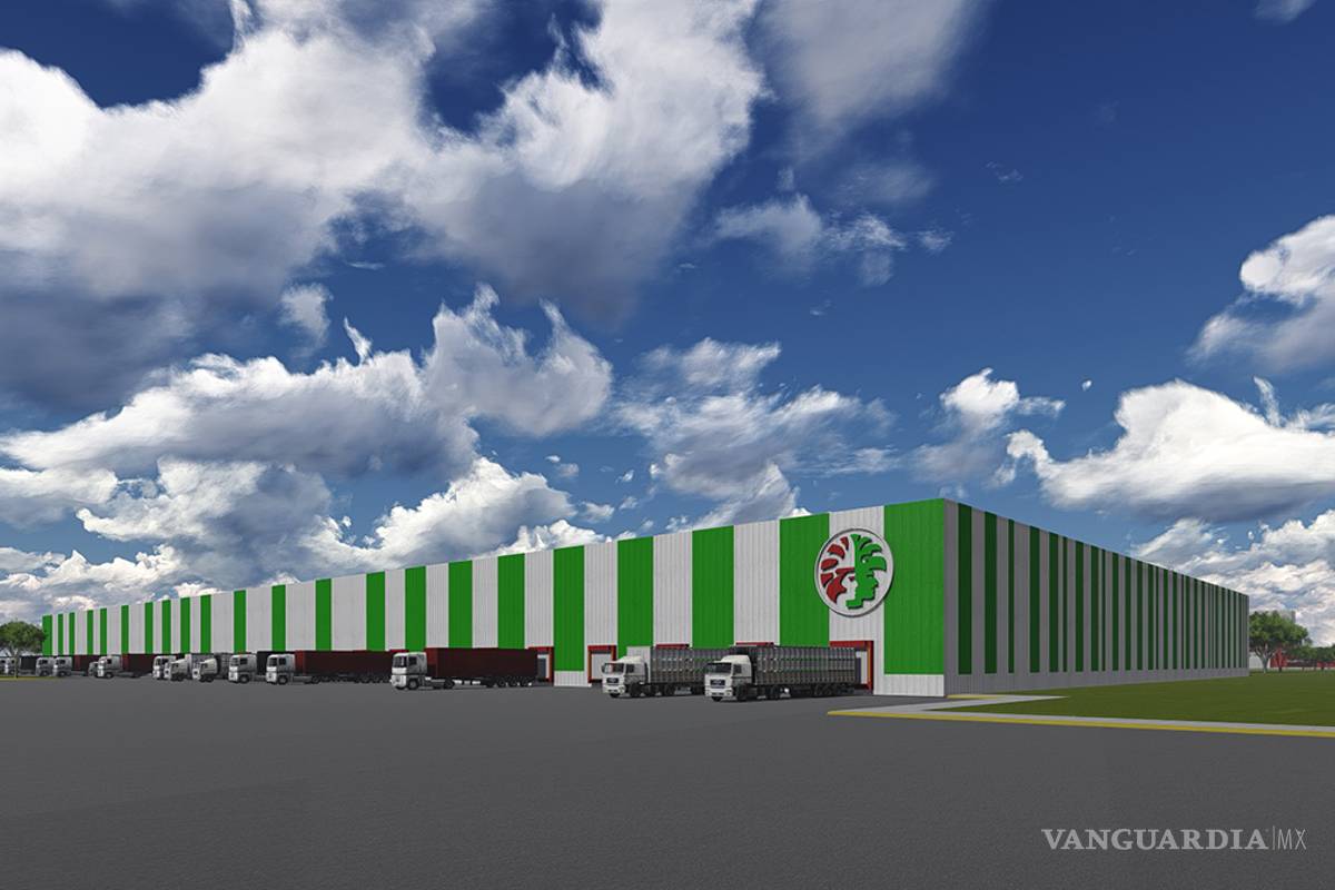 Nueva planta de Heineken en Meoqui, Chihuahua, es ejemplo de cuidado al medio ambiente