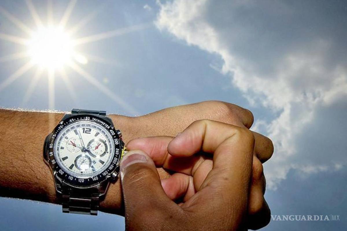 Destaca diputada ahorros por Horario de Verano