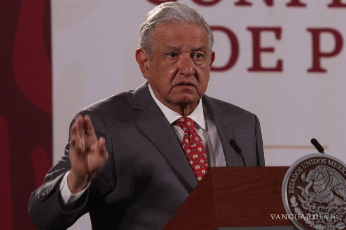 ‘No estamos a favor de la guerra” AMLO sobre guerra Rusia-Ucrania