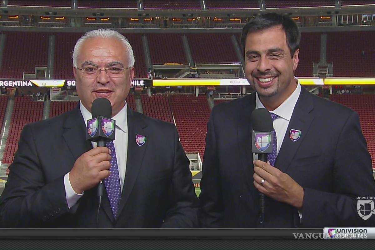 $!El 'Perro' Bermúdez regresaría a Televisa para Rusia 2018