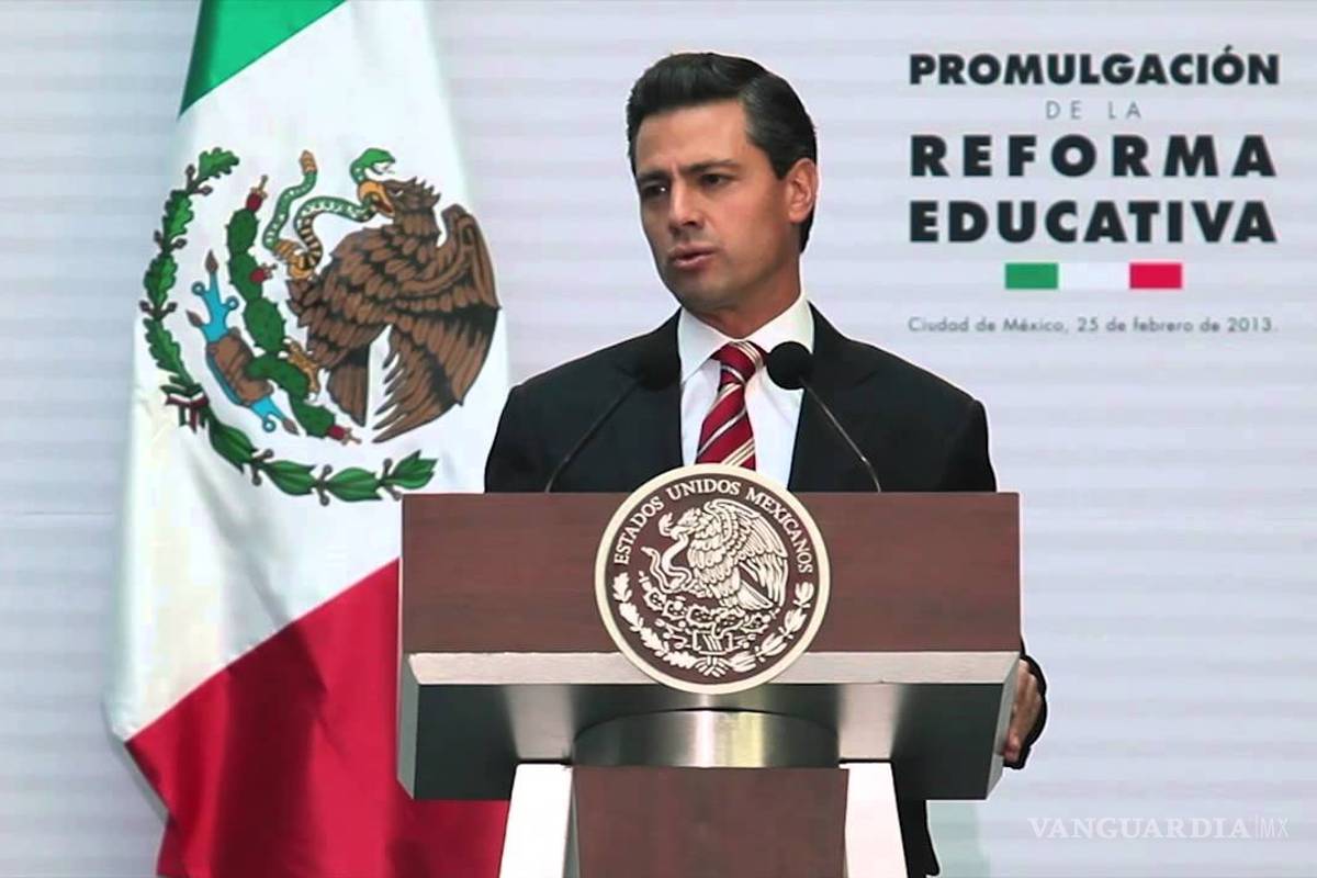La SEP gastó $3 mil millones en publicitar la reforma educativa
