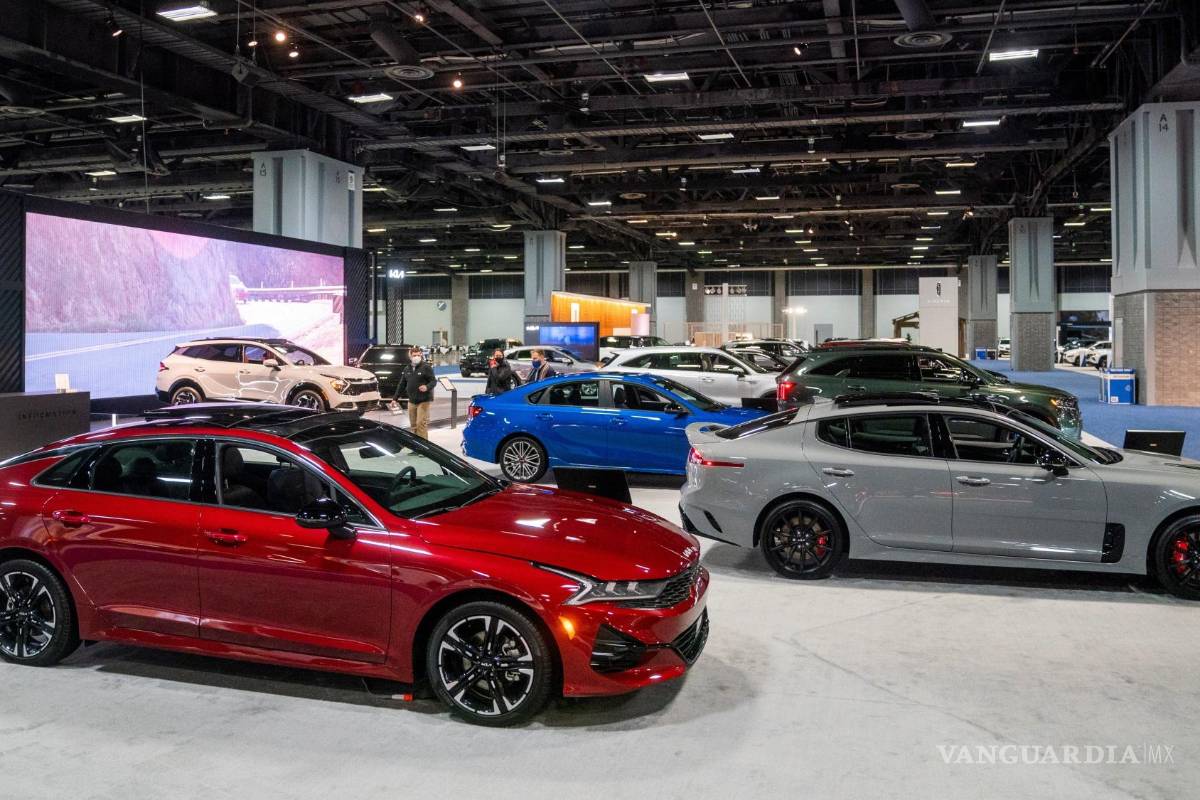 Washington Auto Show 2022, lo nuevo del sector automotriz en imágenes