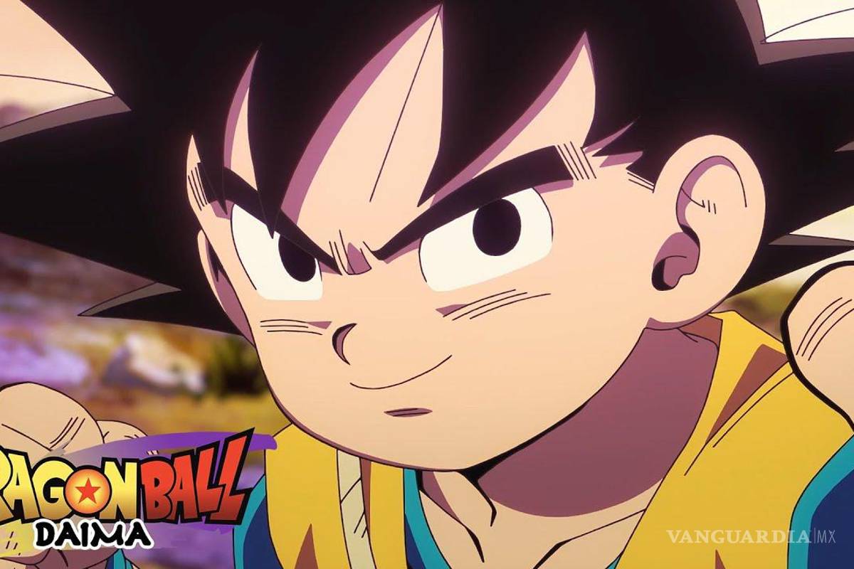La saga Dragon Ball volverá más ‘Kawaii’ que nunca en Dragon Ball: DAIMA