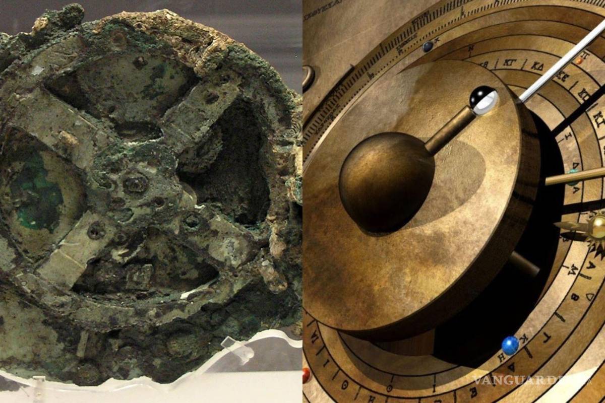 ¿Qué es el mecanismo de Anticitera?... y por qué es el objeto más misterioso de la historia de la tecnología