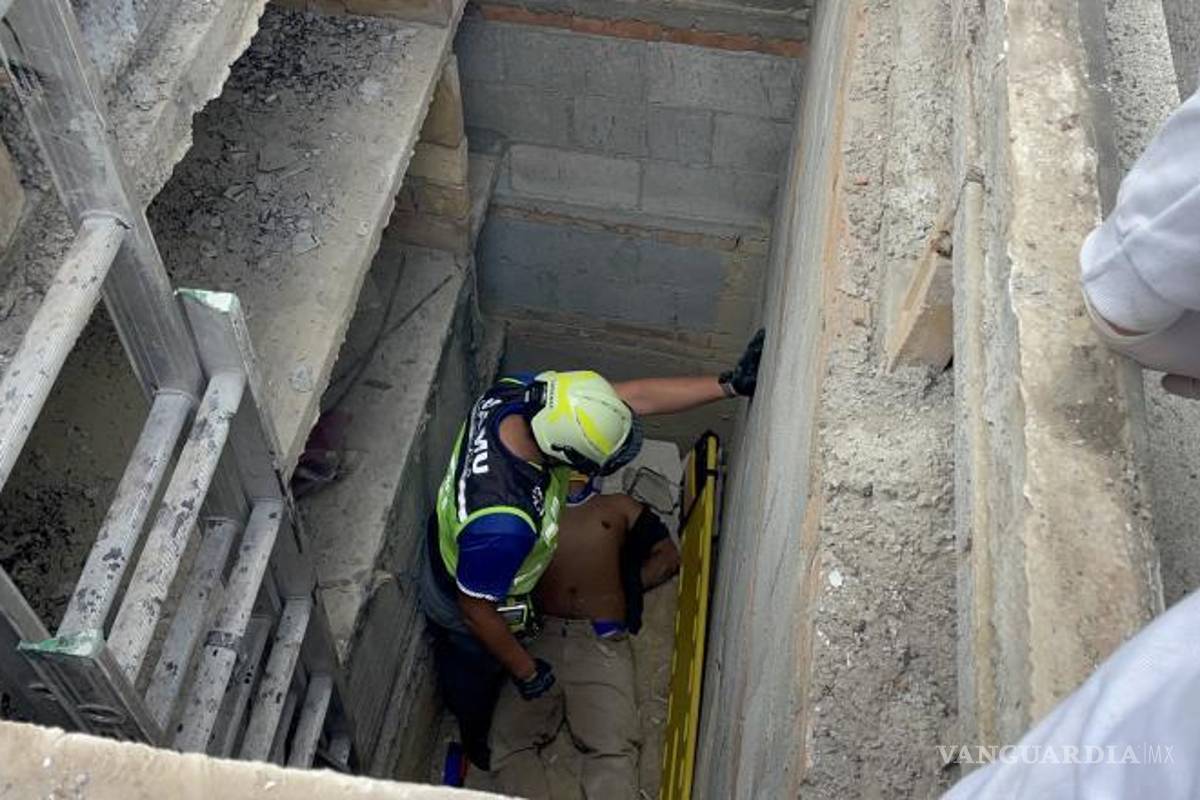 $!Cristian David “N” terminó con lesiones en pelvis, cadera y espalda.