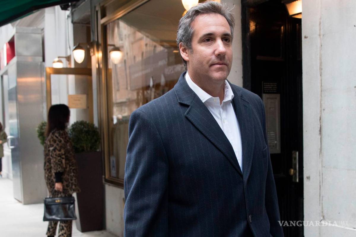 Michael Cohen, ex abogado de Trump, es investigado por fraude fiscal y bancario