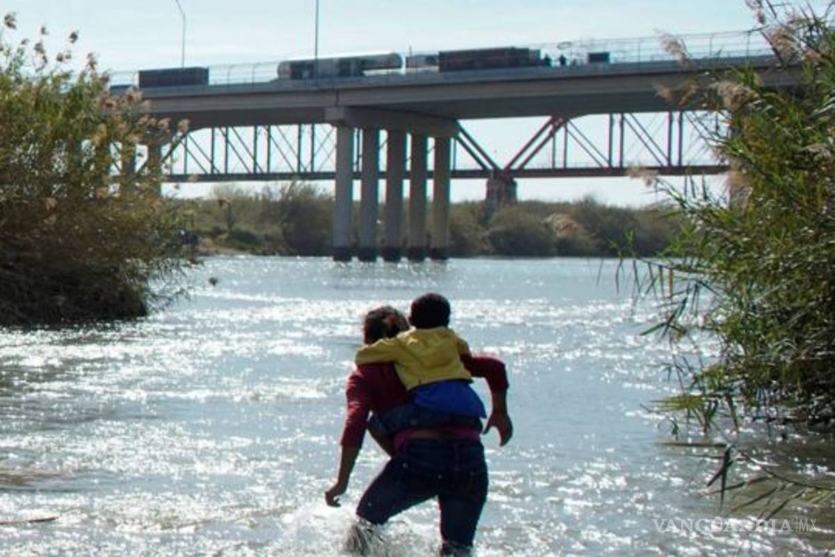 Asegura ejercito a 60 migrantes y cuatro presuntos “polleros” en Acuña