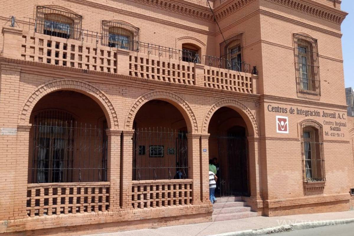 Aumenta atención por adicciones en el Centro de Integración Juvenil de Saltillo