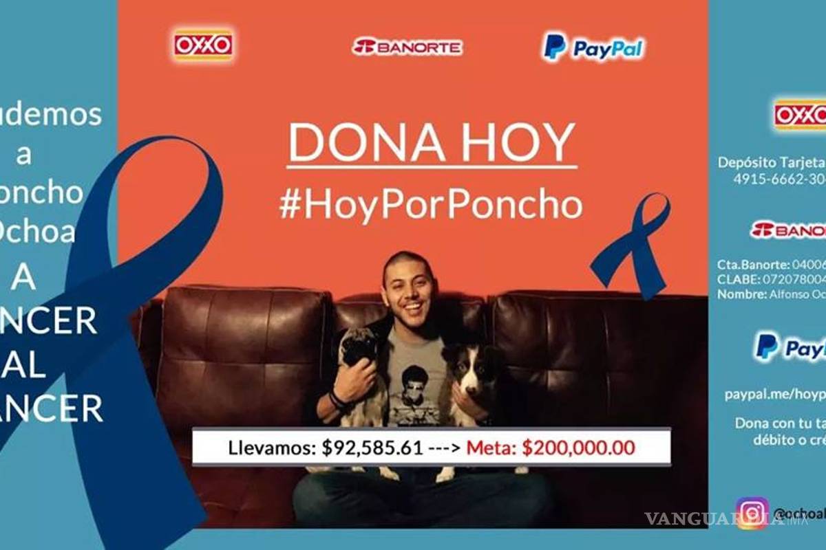 En Saltillo y Monclova unen fuerzas para ayudar a 'Poncho'