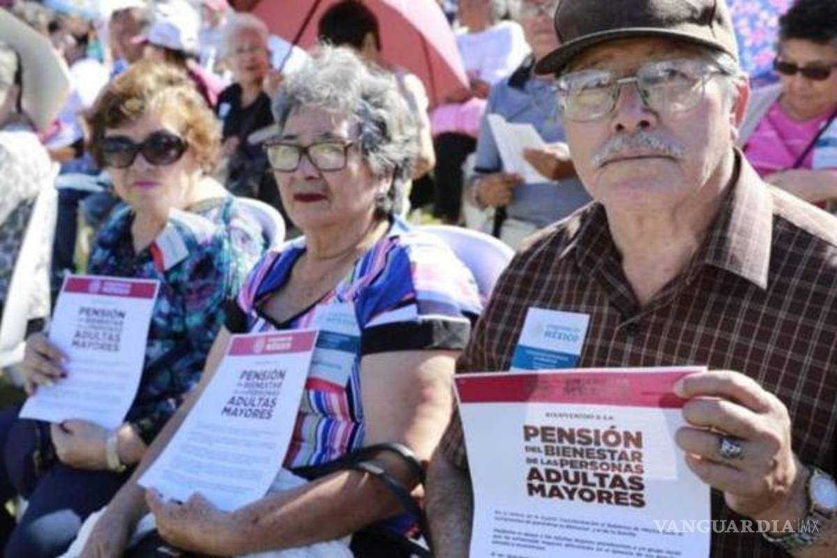 Irregularidades en pensiones a adultos mayores, ‘pagan’ a personas fallecidas