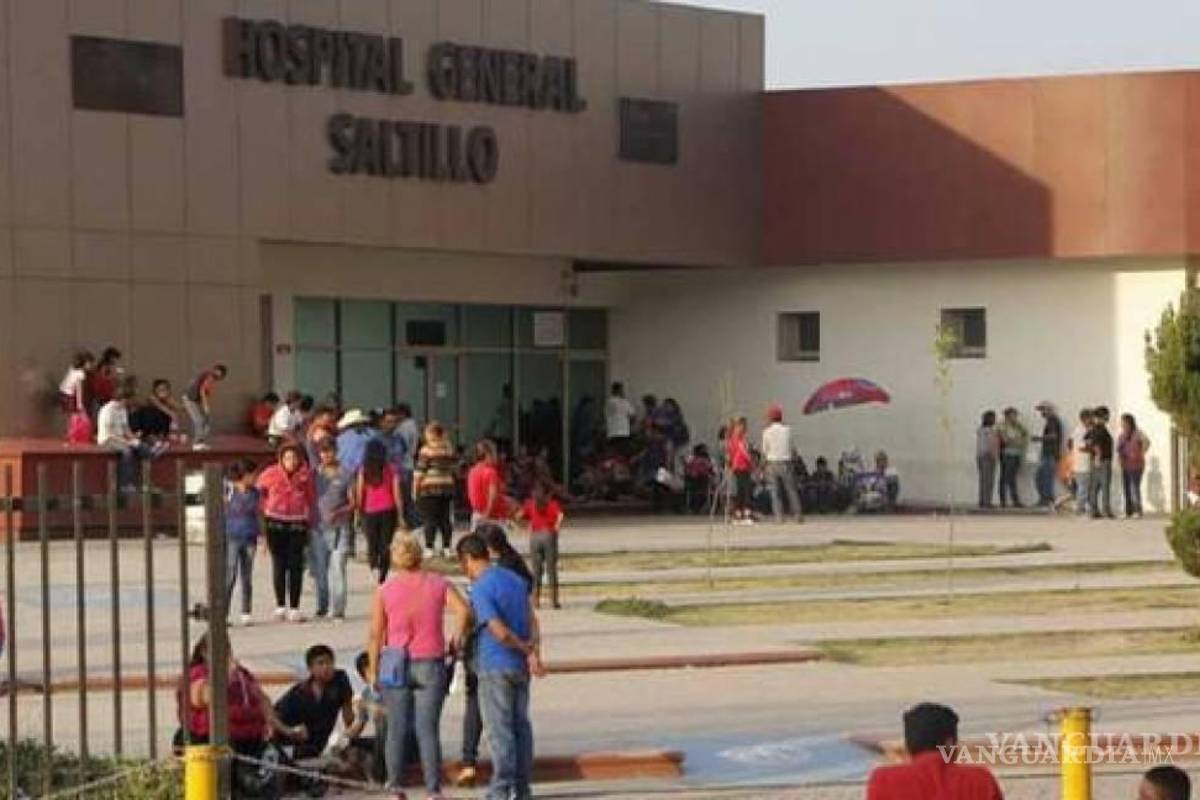 Menor es atropellada y termina grave, en Saltillo