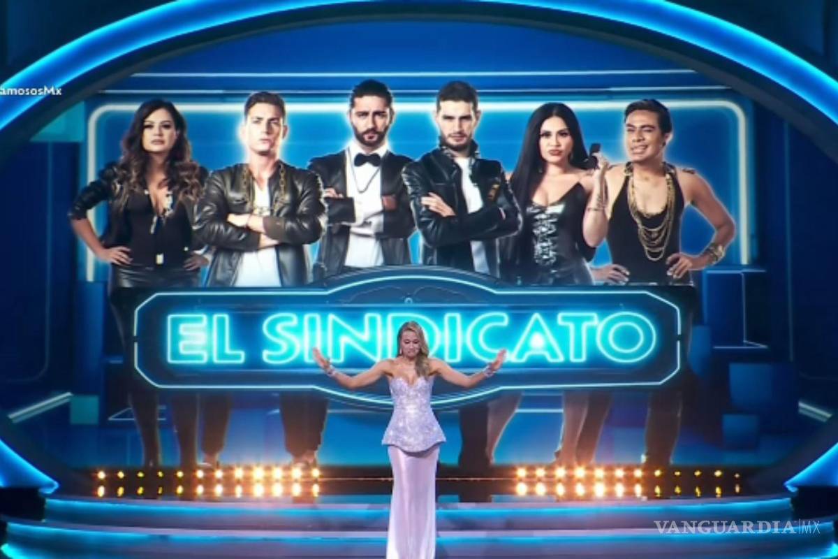 ¿Quiénes son los integrantes de ‘El Sindicato’? El nuevo equipo que dominará ‘La Casa de los Famosos México 2’