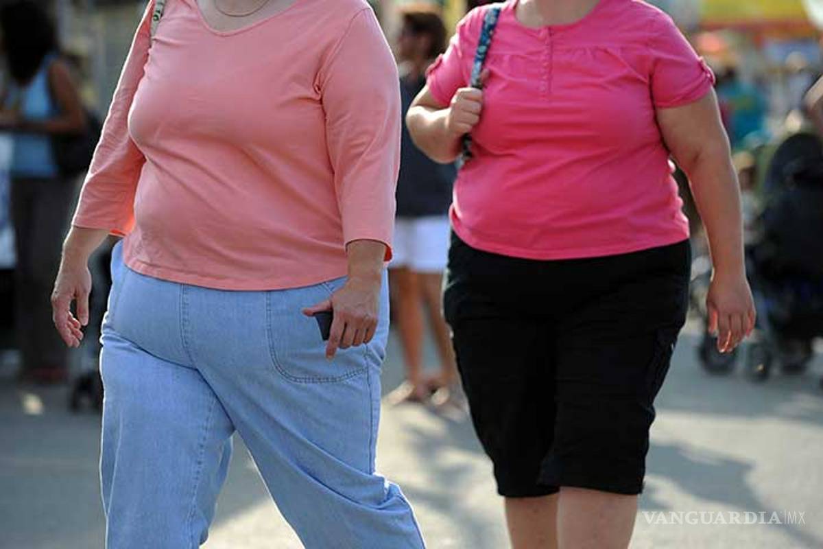 Para 2045 casi un cuarto de la población mundial podría ser obesa