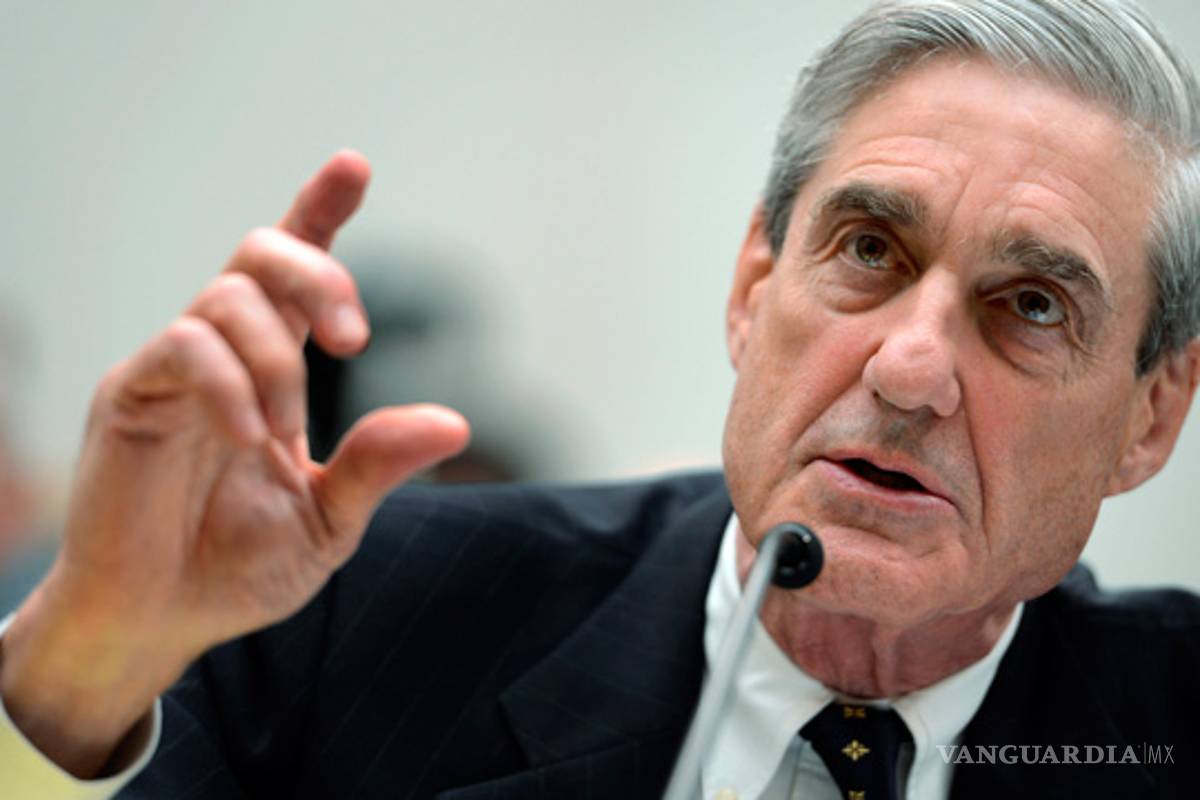 Robert Mueller es nombrado fiscal especial para la investigación Trump - Rusia
