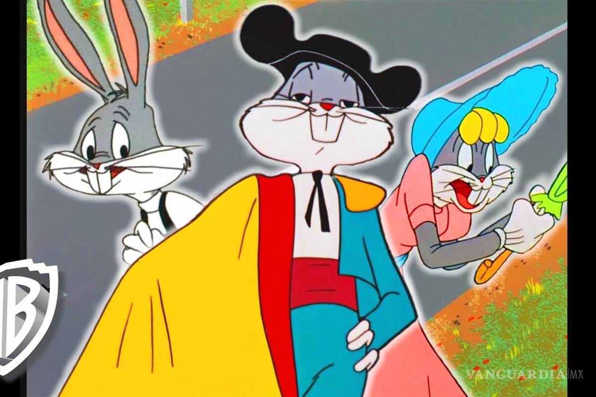 $!'¿Qué hay de nuevo, viejo?': Bugs Bunny celebra 80 años