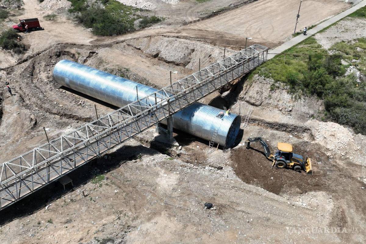 $!El objetivo de esta obra es facilitar los desplazamientos de los ciudadanos y garantizar su seguridad.