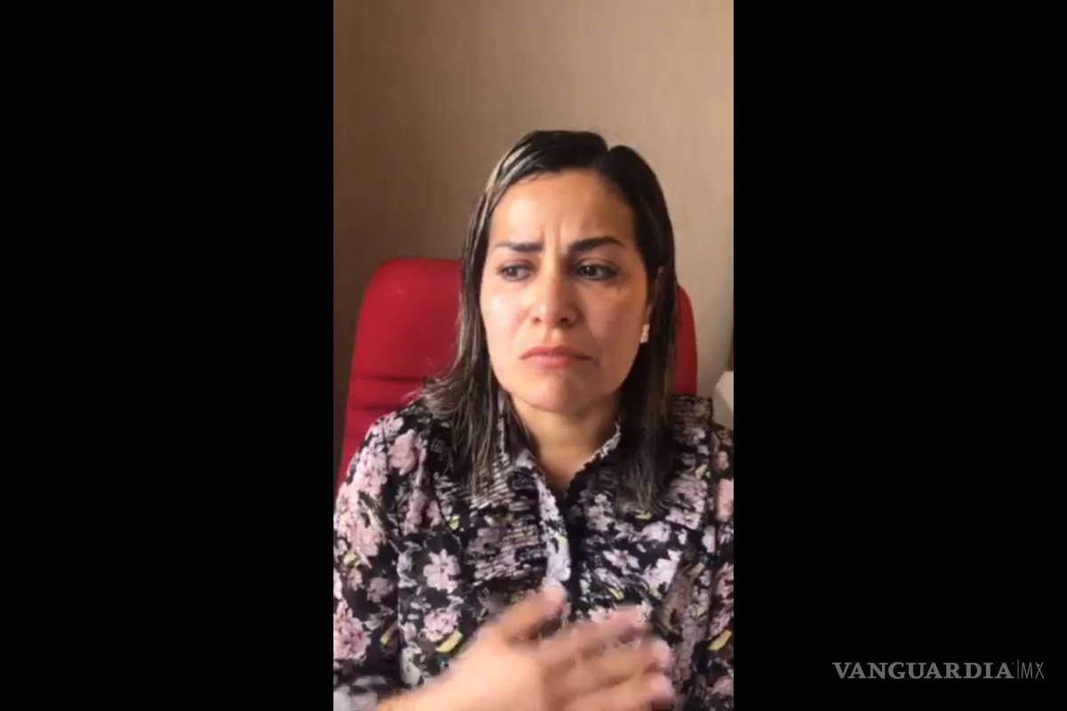 'Me quitó la custodia de mis hijos y se los llevan de mi casa'... esposa de Milton Andreé pide ayuda en redes sociales