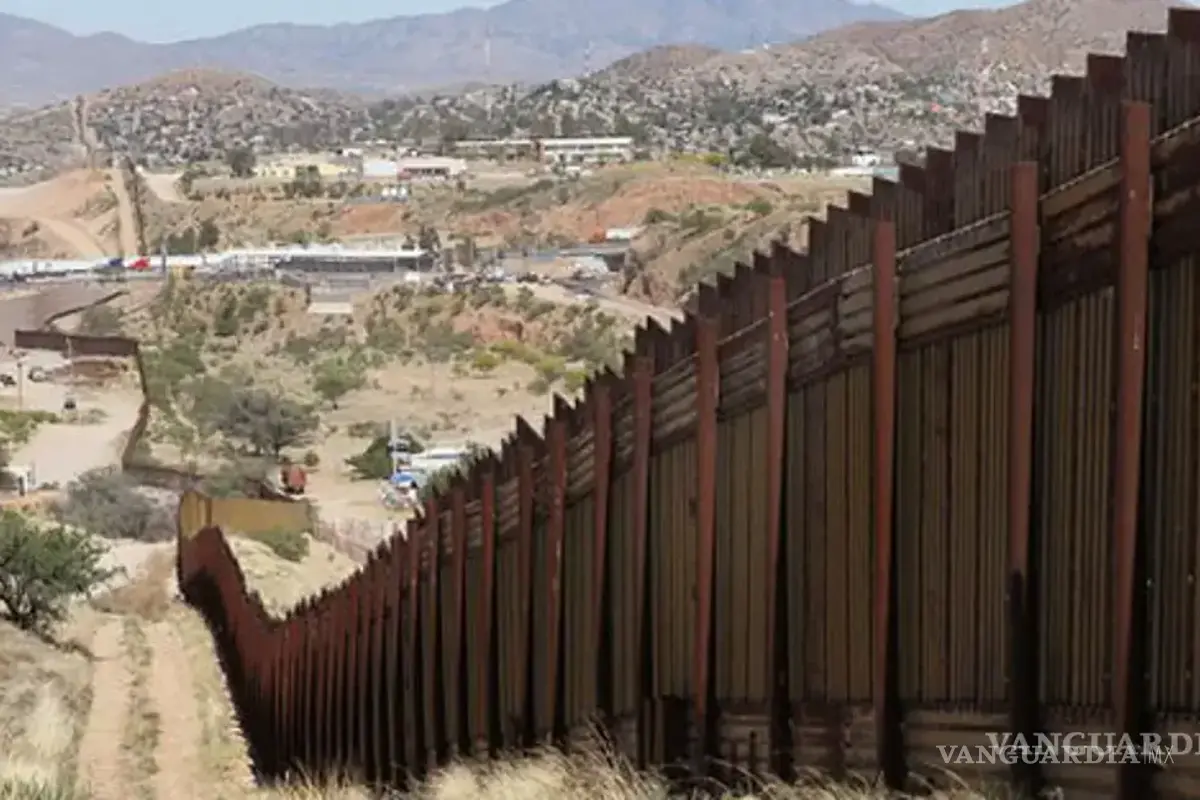 Va Estados Unidos por ampliar su muro fronterizo con México, con más de 10 kilómetros