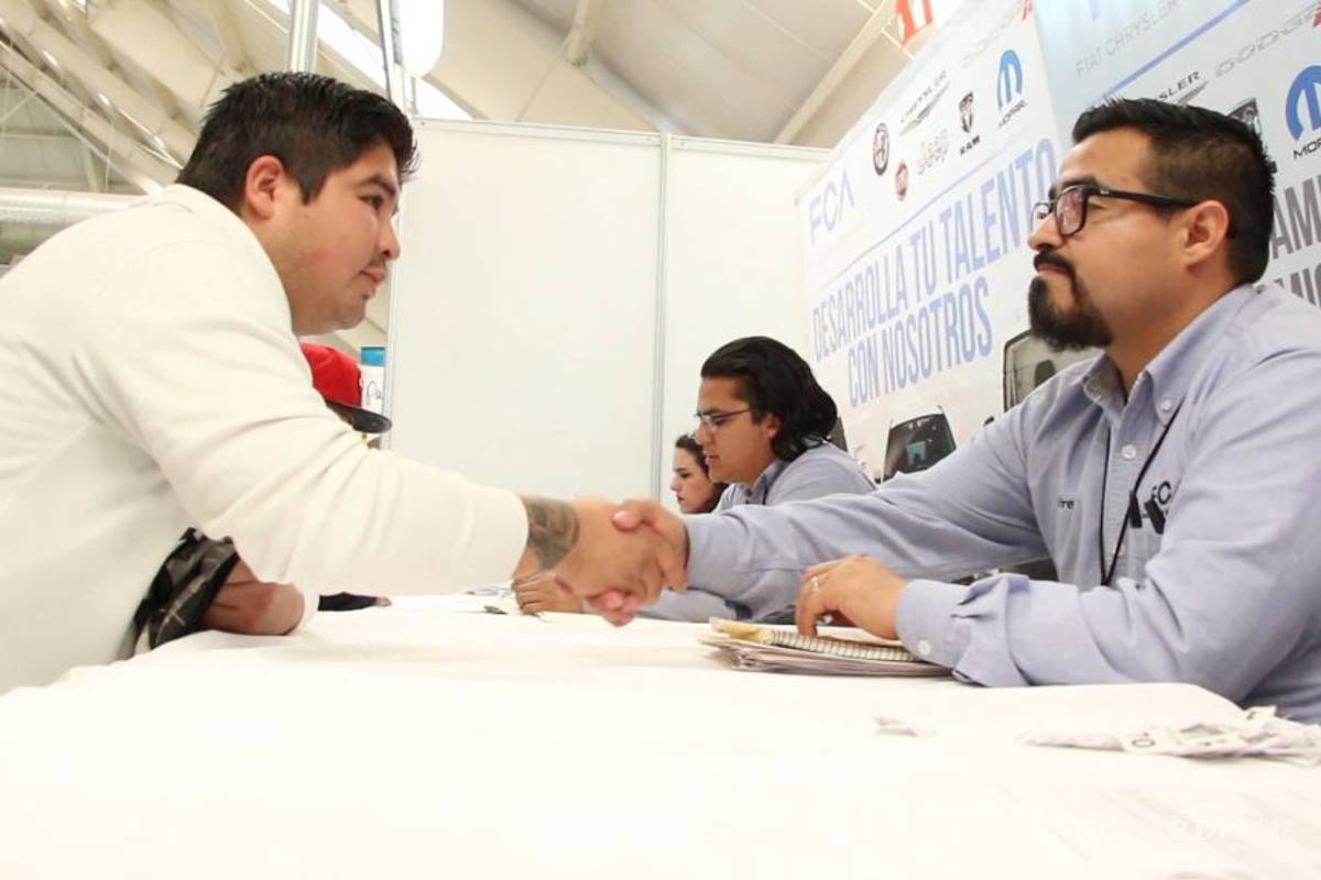 Fortalece Coahuila economía de ciudadanos con ferias del empleo