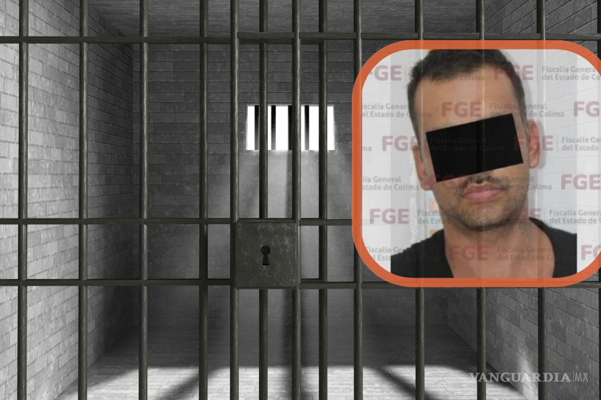 Sentencian a más de 23 años de cárcel a homicida de funcionario de Colima y esposa