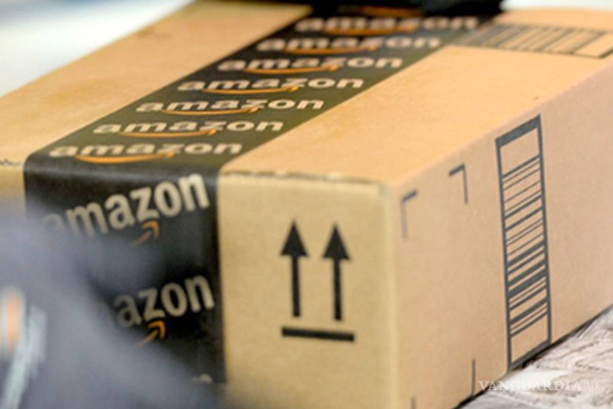 Ensaya Amazon en México para ser un banco