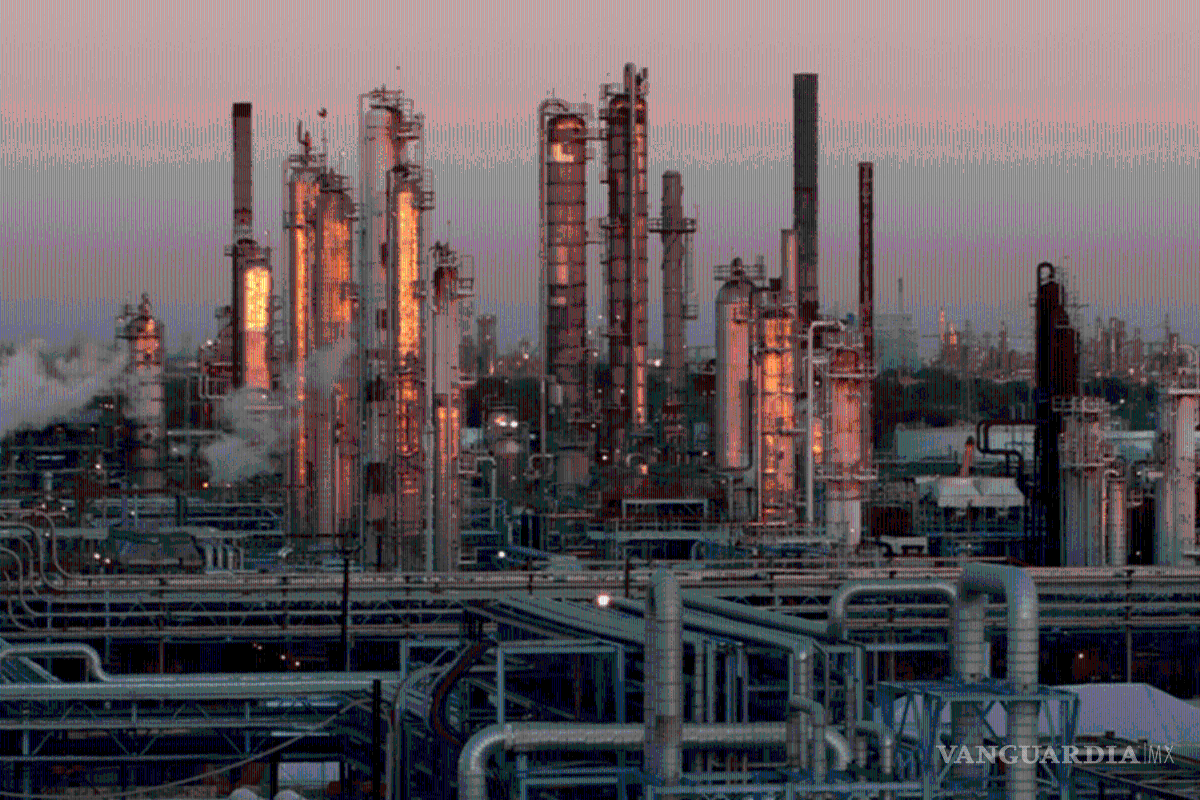 Deer Park de Pemex se congela, suspende producción por tormenta invernal ‘Elliot’