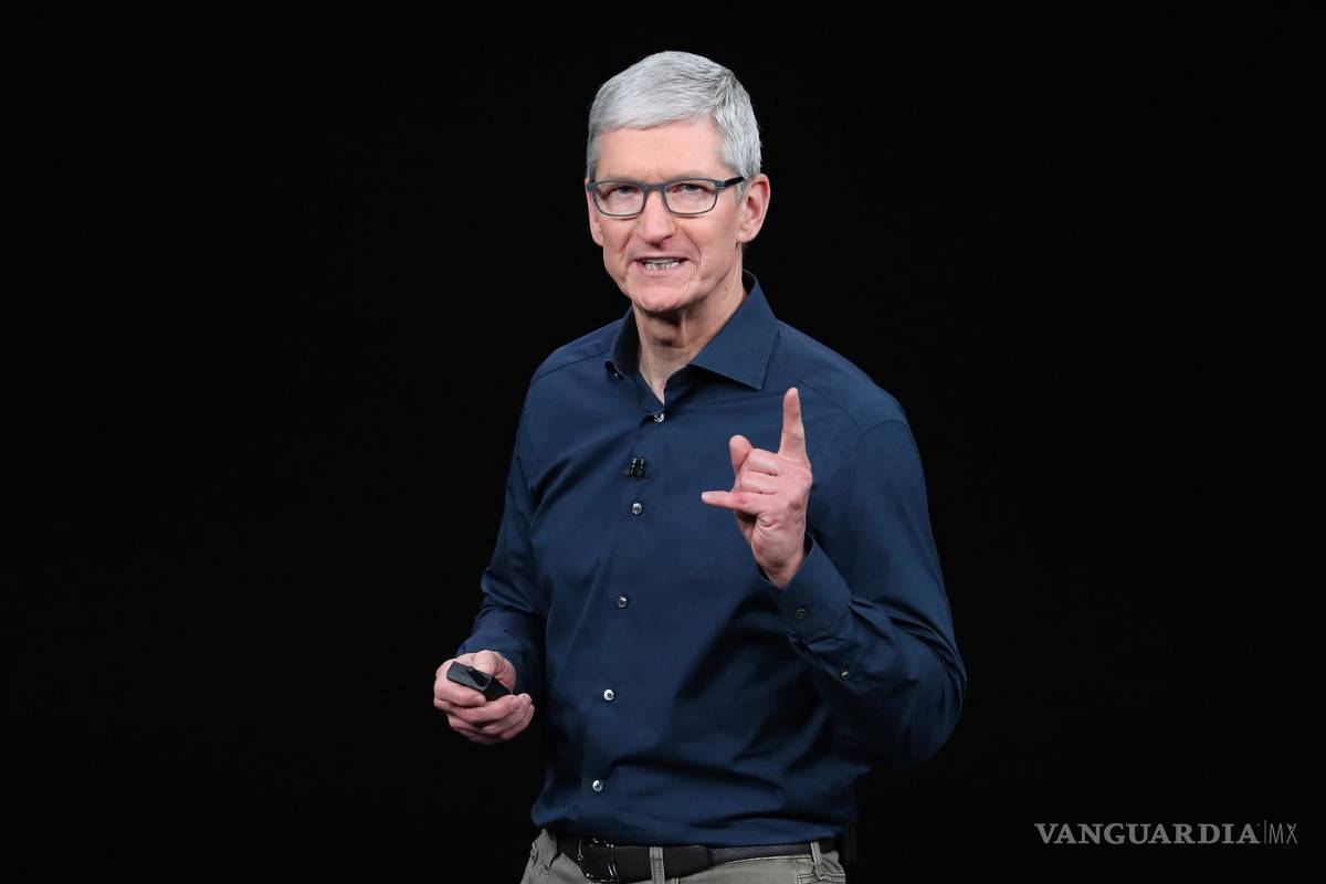 'La contribución a la salud puede ser el mayor logro de Apple': Tim Cook