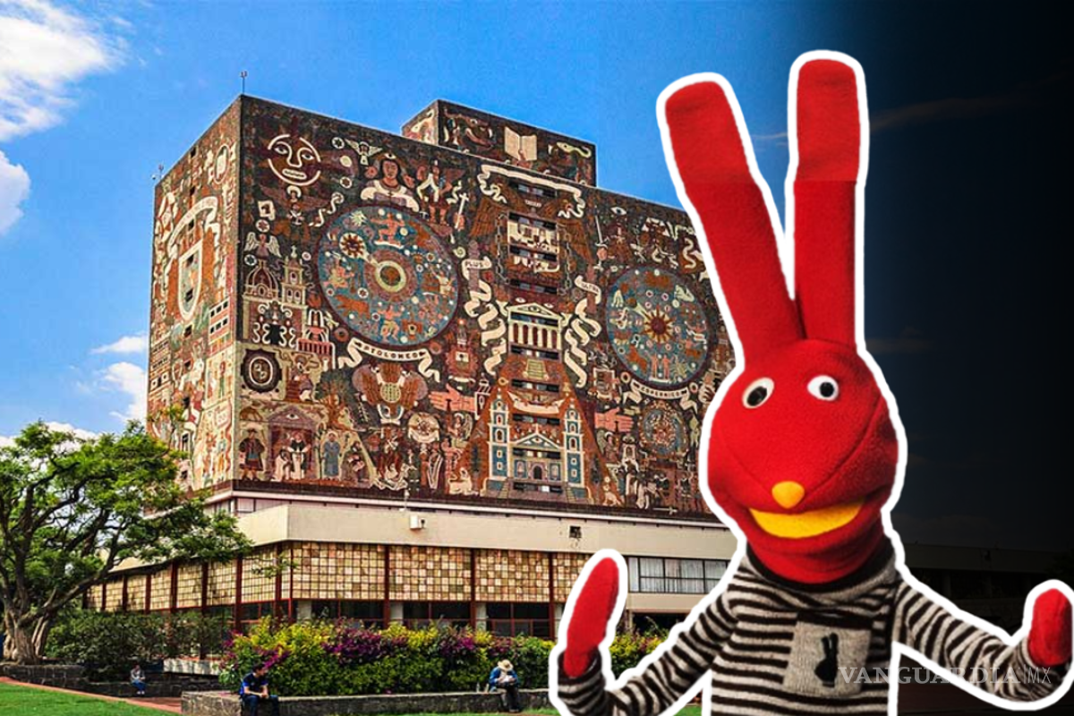 Juan Carlos Bodoque llega a la UNAM... Así puedes conocerlo en la FILUNI