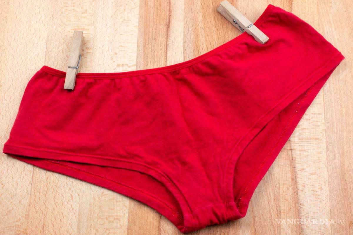 ¿Ya tienes tu calzón rojo? Los coahuilenses son los que más los buscan... al menos en internet