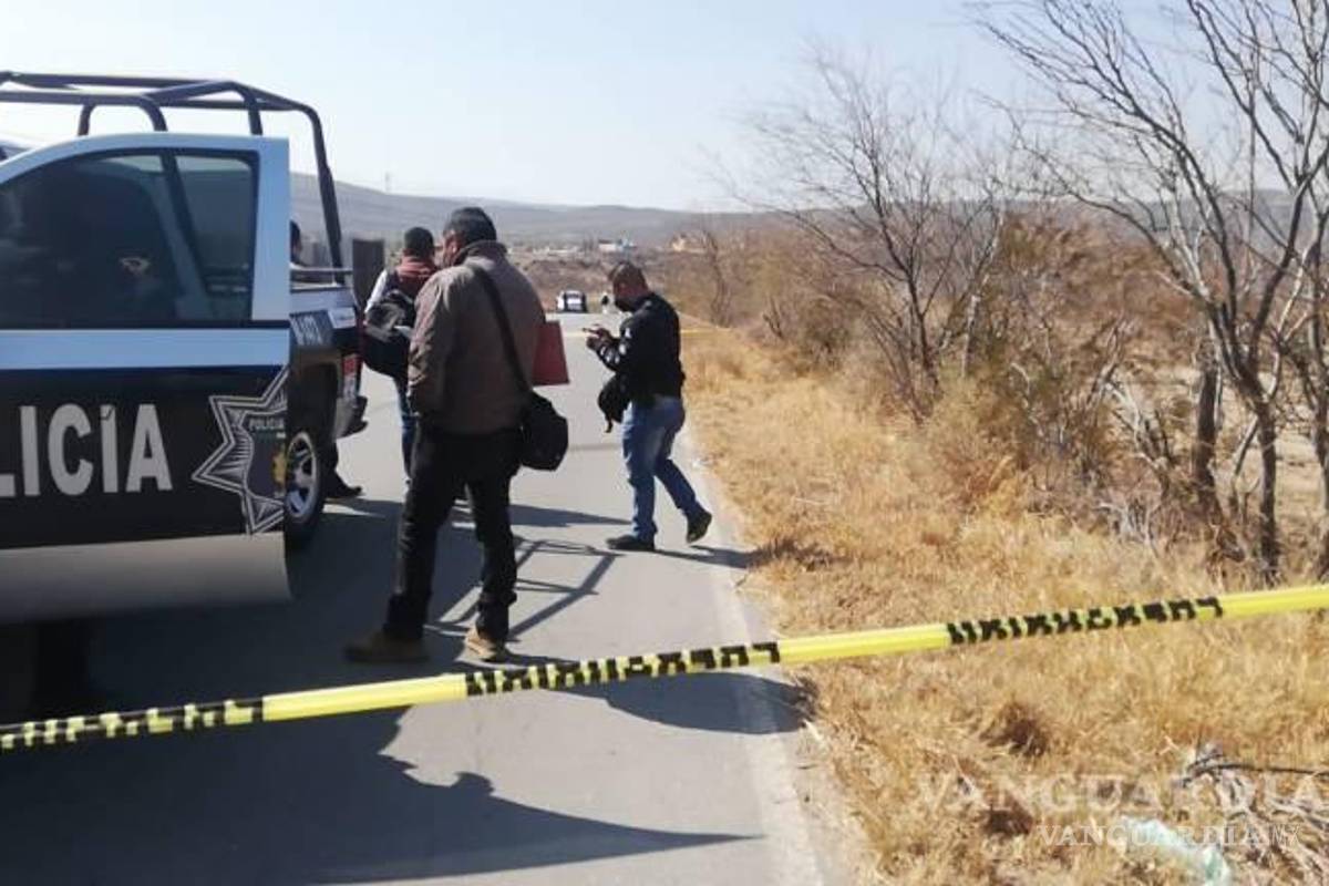 Feminicida de Angie tendrá agravantes por intentar ocultarla en ejido de Saltillo