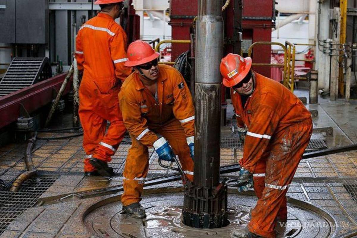 México, segundo proveedor de petróleo de EU