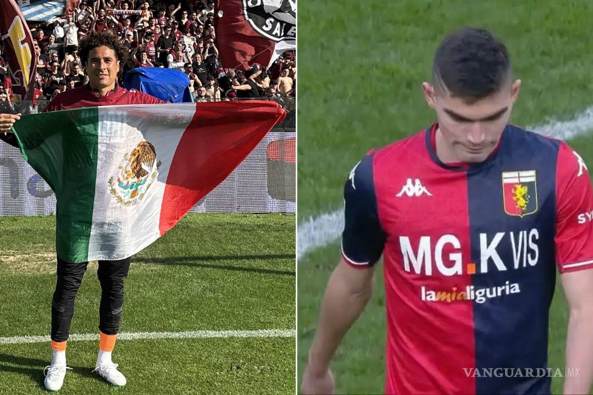 La Serie A no le queda bien a Memo Ochoa y a Johan Vásquez