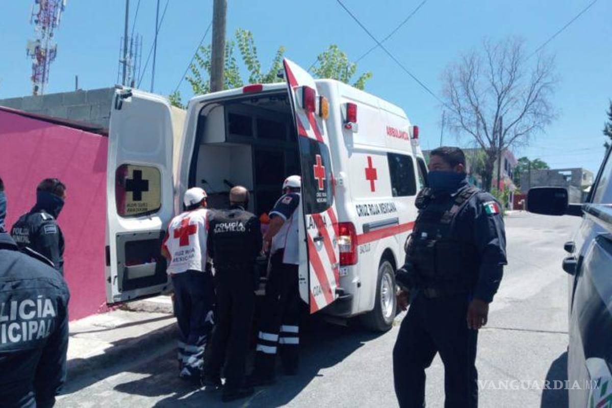 Mujer joven intenta quitarse la vida tras descubrir que fue abusada sexualmente y su novio la culpara en Saltillo