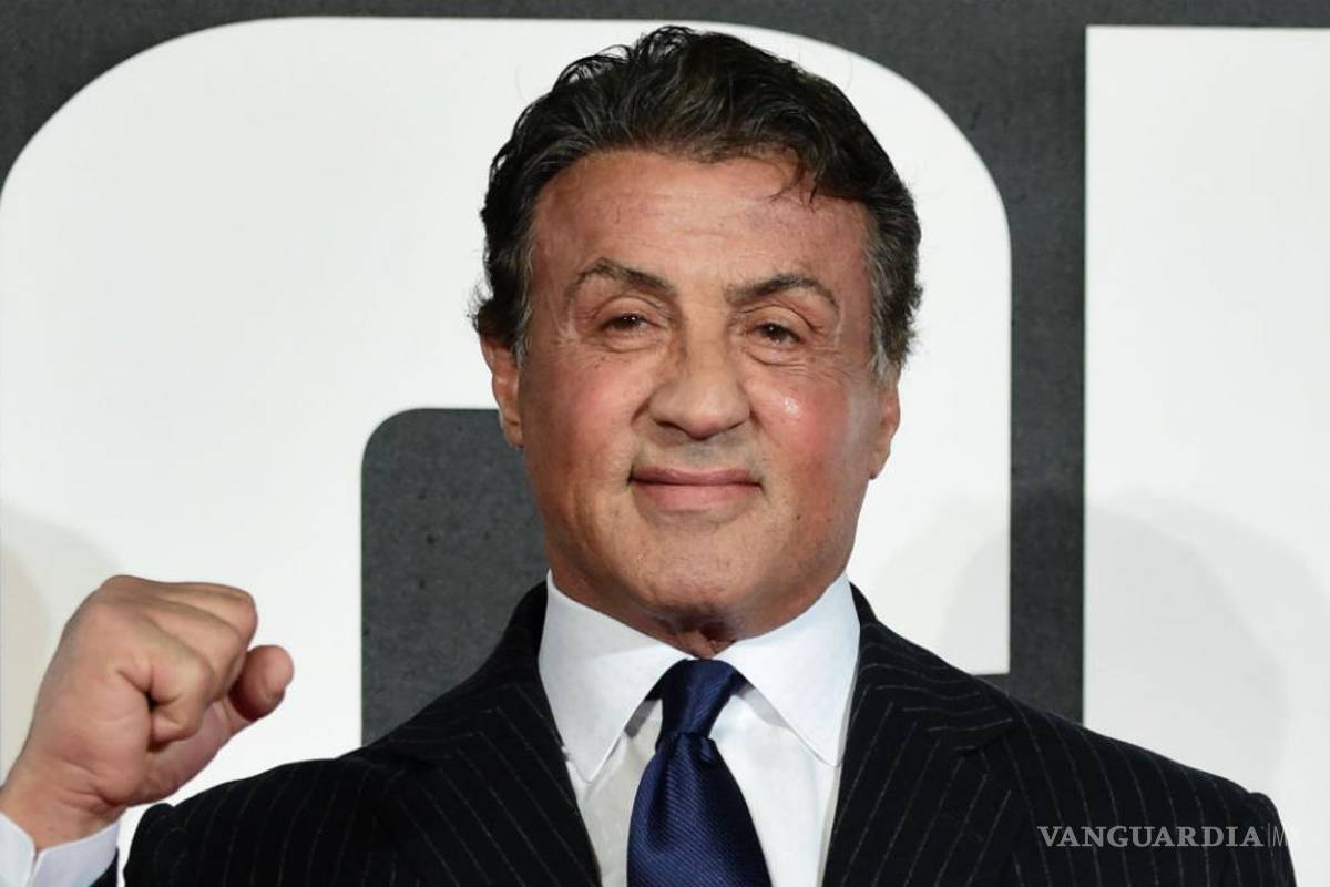 Sylvester Stallone rechaza un puesto en la Administración Trump