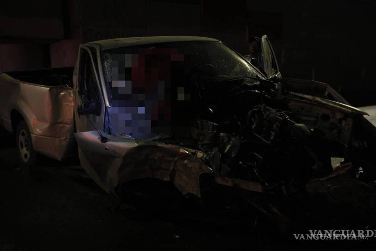 Choques en Saltillo, ‘un síntoma de una ciudad diseñada para los autos y la velocidad’