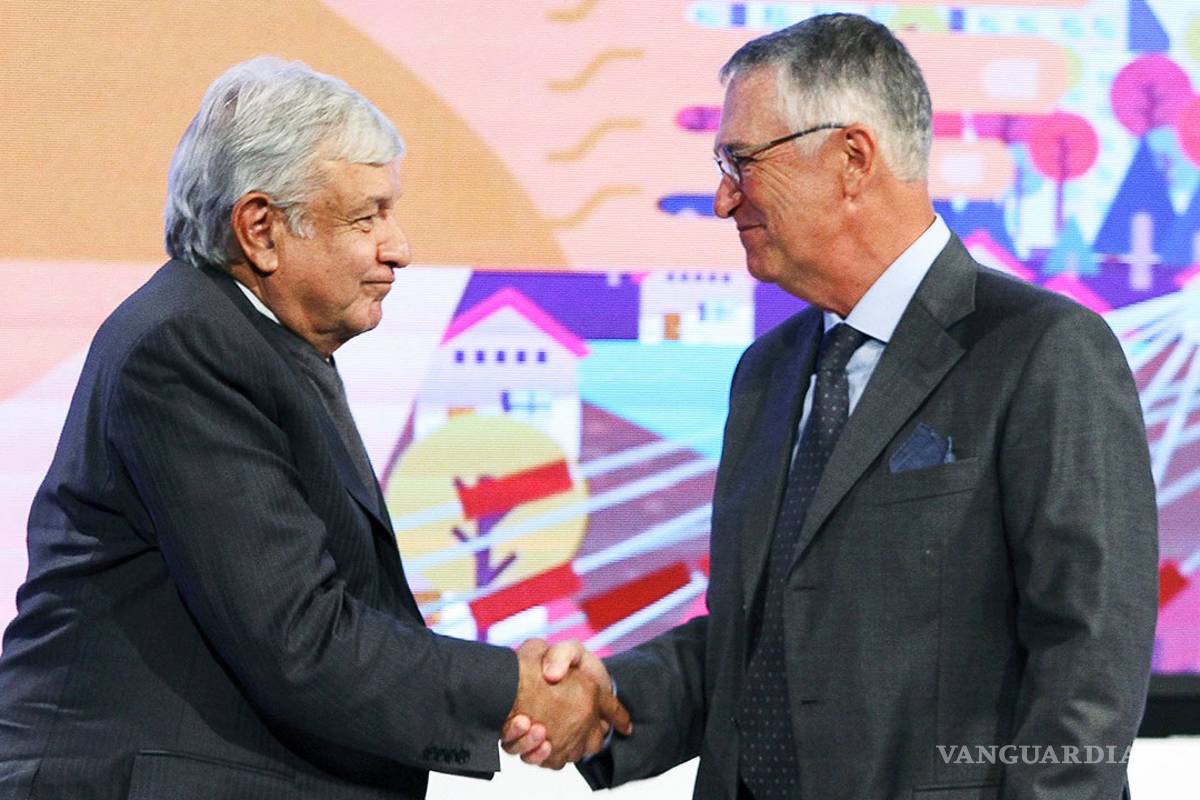 $!Expone Emilio Lozoya a beneficiarios de Fertinal: Peña Nieto, Salinas Pliego...