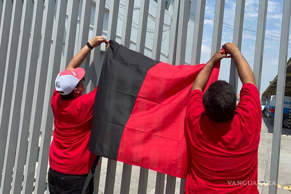 Estalla huelga en Telmex; trabajadores sindicalizados hacen paro en Monclova