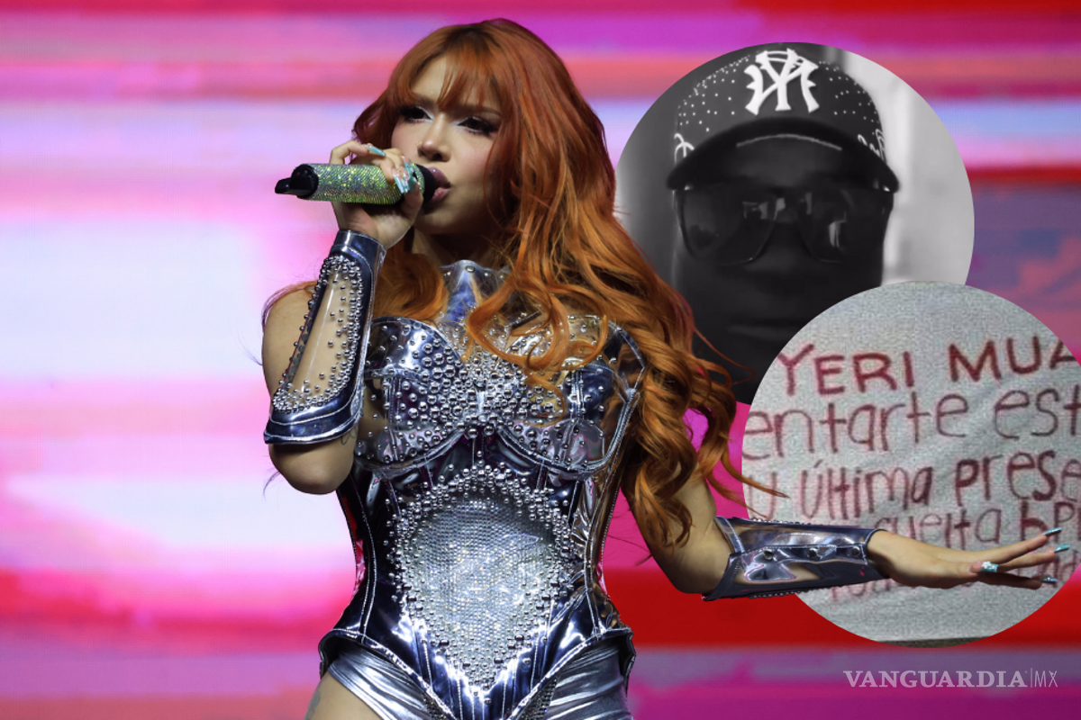 Yeri Mua denuncia amenazas de muerte por parte de grupo de seguidores del creador ‘Lonche’, ligados con el narco