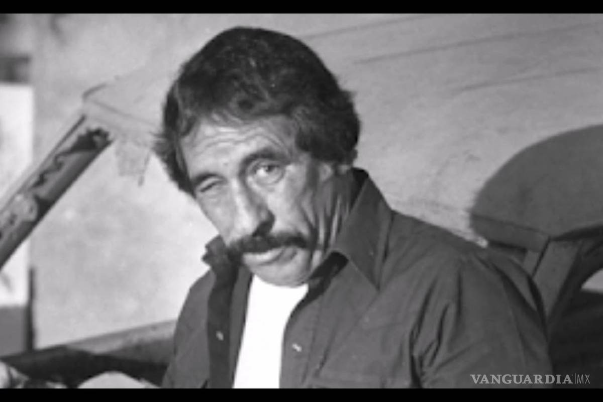 $!¿Quién fue Guillermo González Calderoni?, el poderoso policía que protegió a 'El Chapo' Guzmán y traicionó al narco