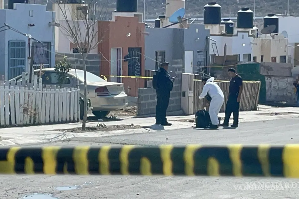 Hallan cuerpo con signos de violencia y amordazado en Ciudad Acuña; investiga Fiscalía