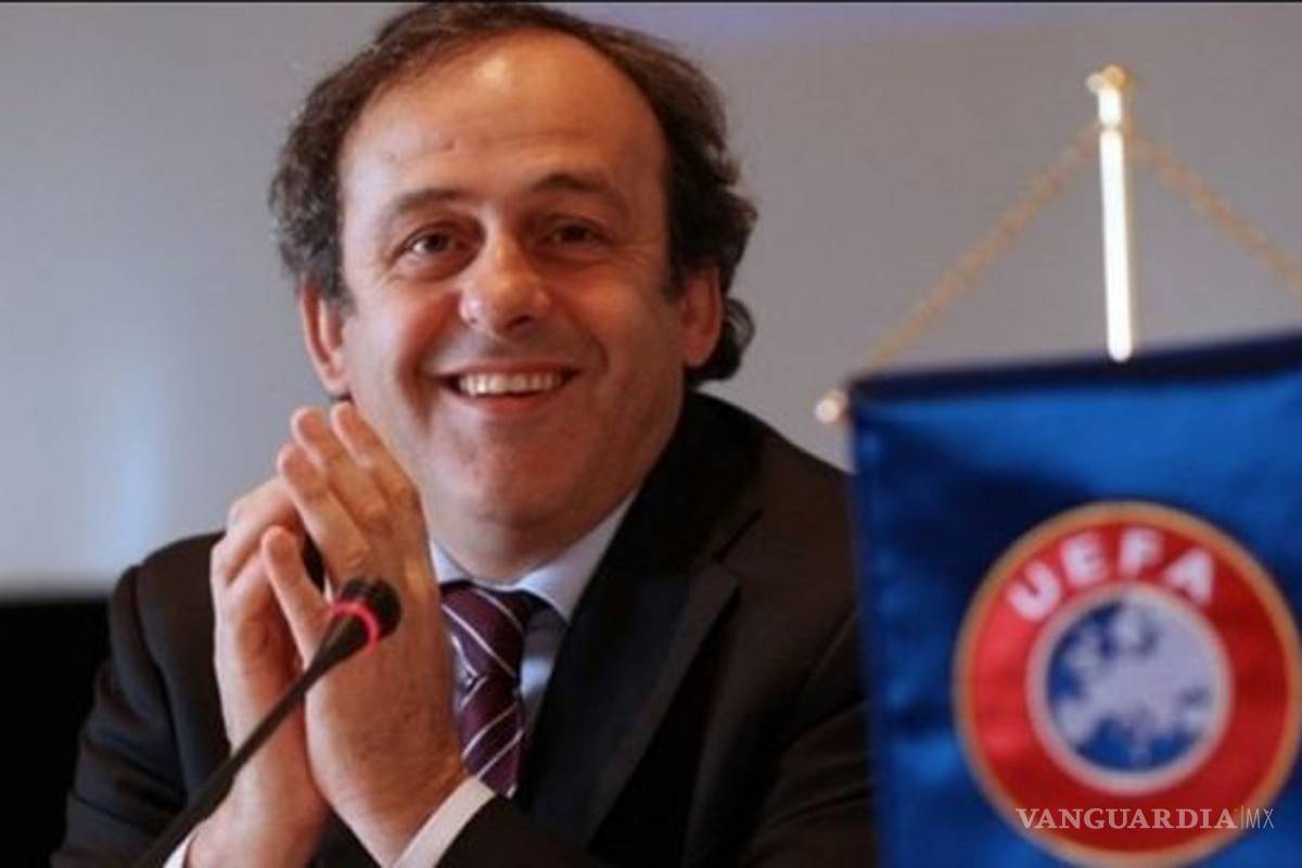 Detienen al exfutbolista y expresidente de la UEFA, Michel Platini, por supuesta corrupción en la elección del Mundial de Qatar 2022