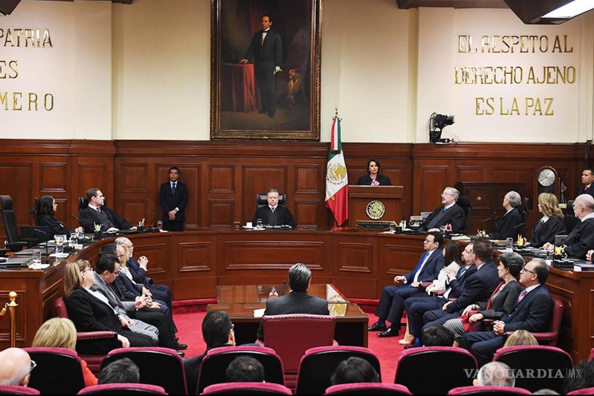 Independencia judicial en México es ‘precaria’, indican estudios