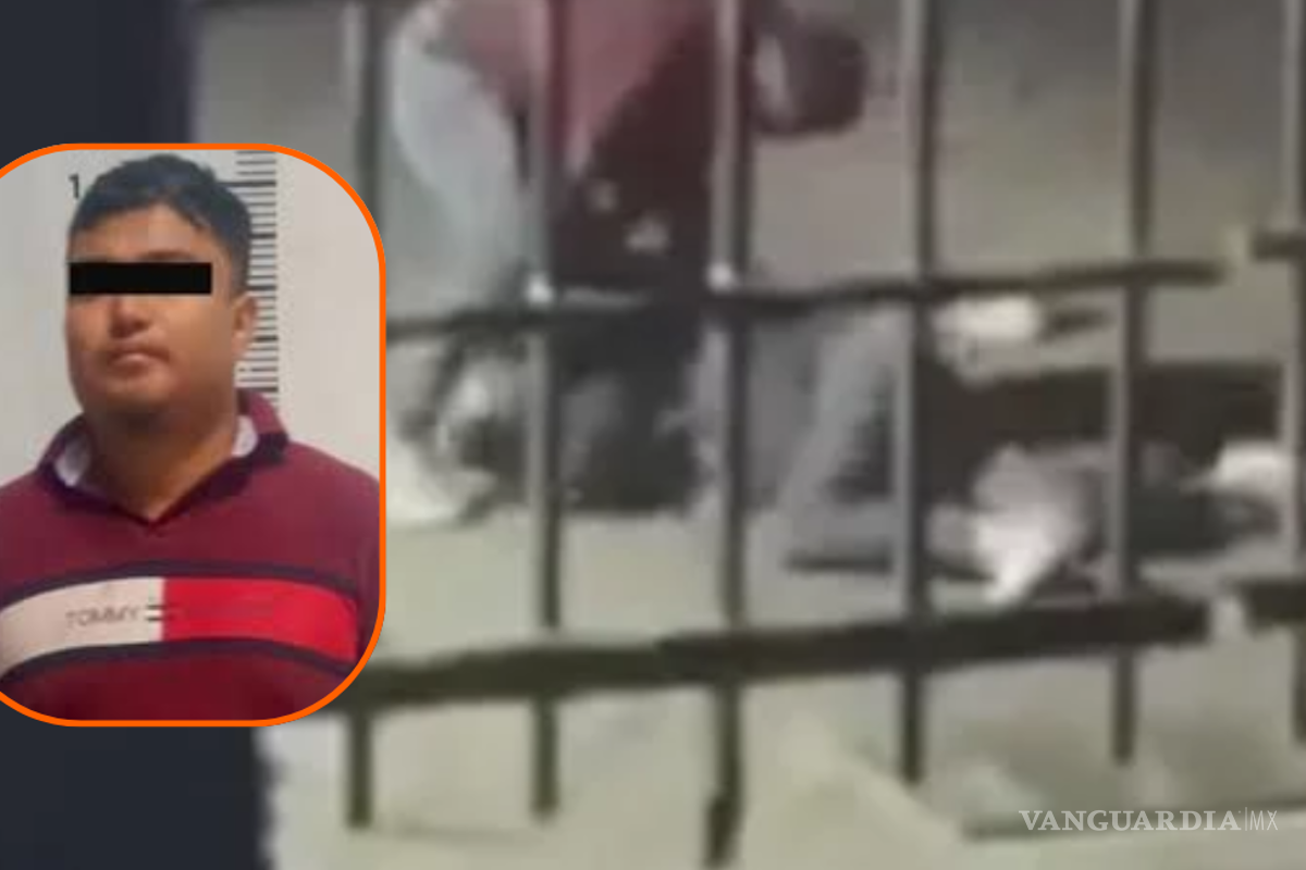 Arrestan a Jair de Jesús “N”; presunto culpable de agresión física a expareja