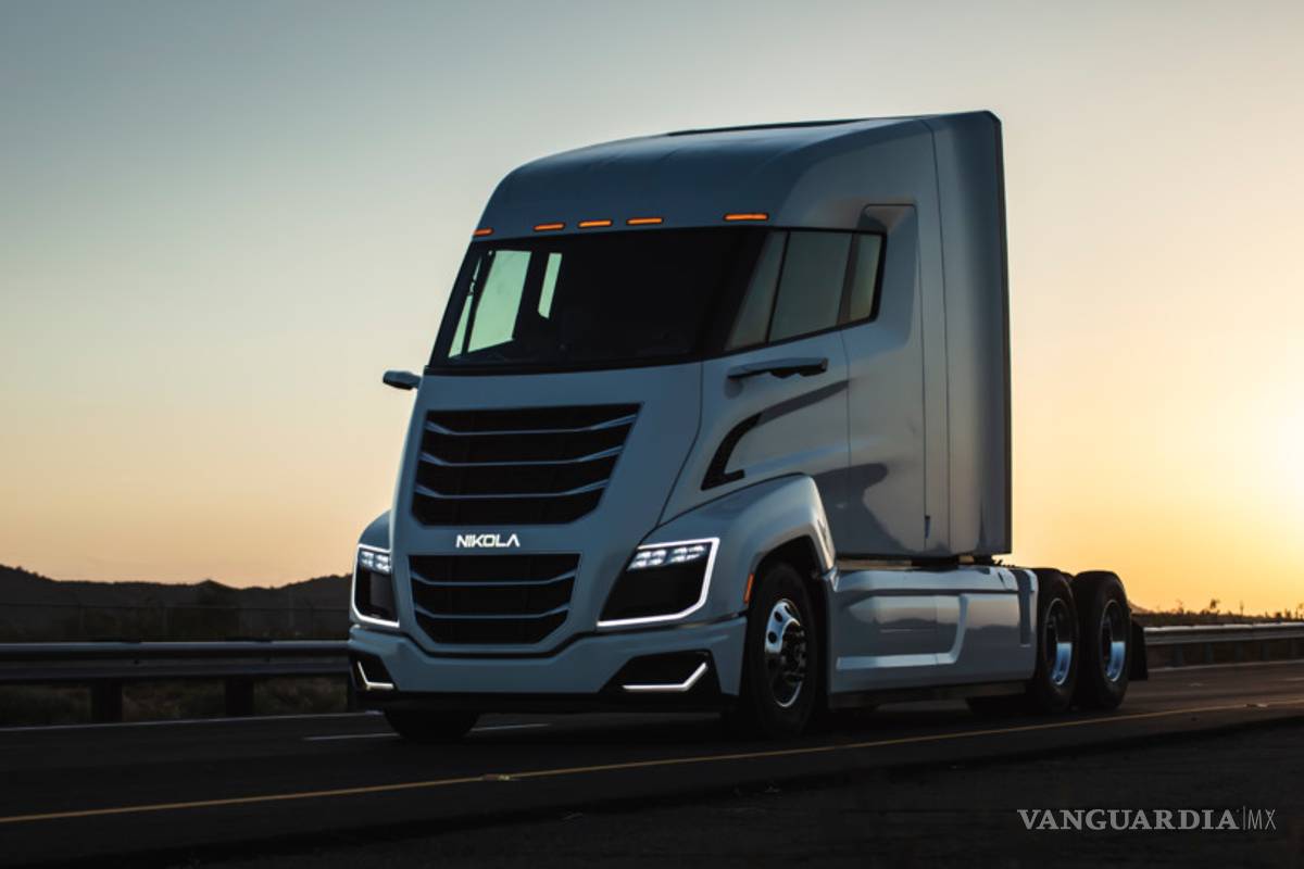 Nikola Motor irrumpe con revolucionarios camiones eléctricos y de hidrógeno, cuidado Tesla