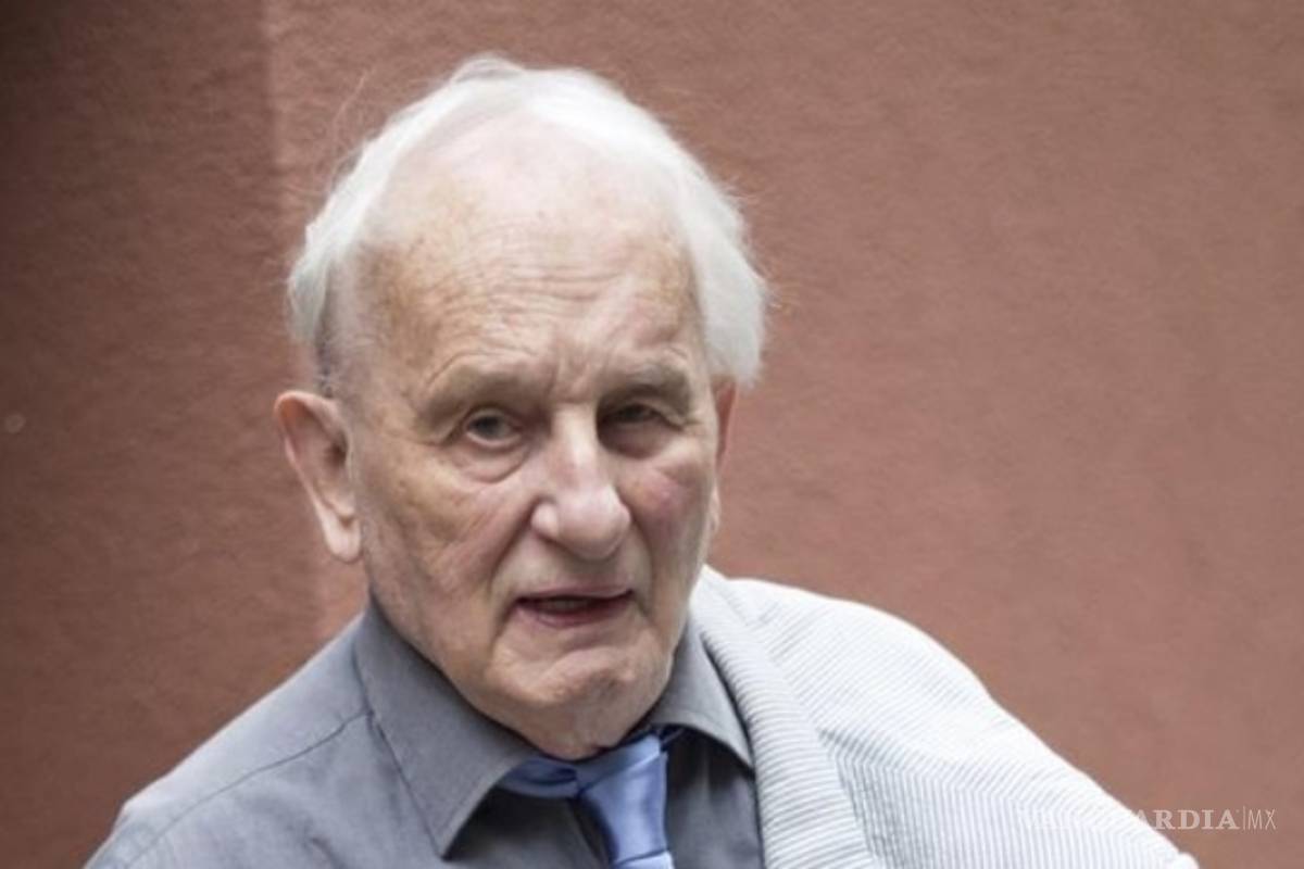 Muere Rolf Hochhuth, reconocido dramaturgo alemán de la postguerra”