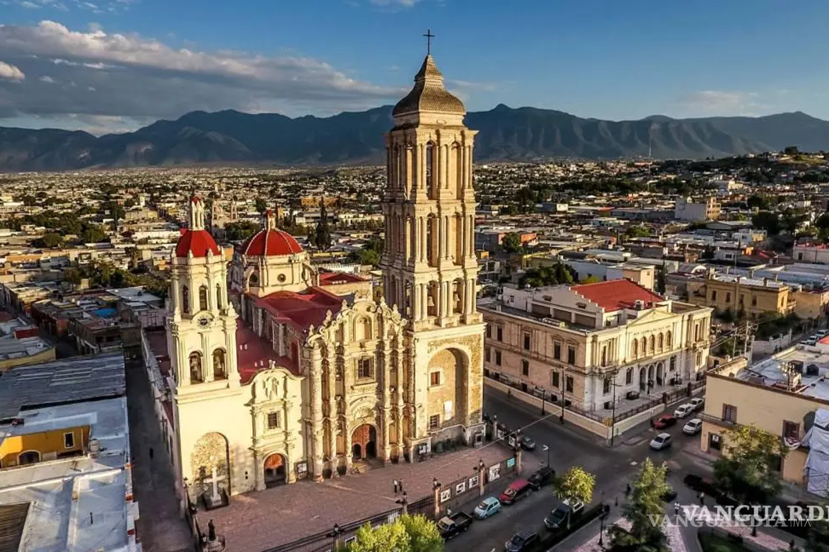 Coahuila es el vigésimo segundo estado más católico de México