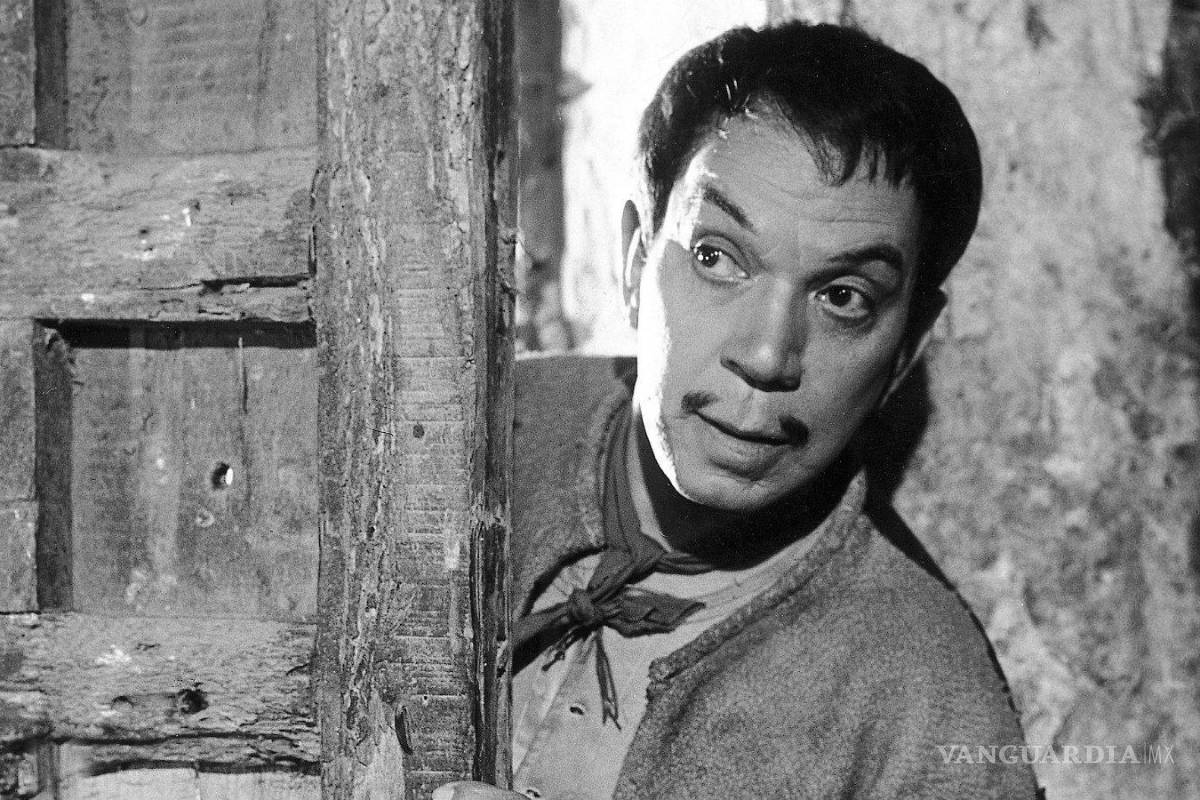 Serie mostrará el otro rostro de Cantinflas