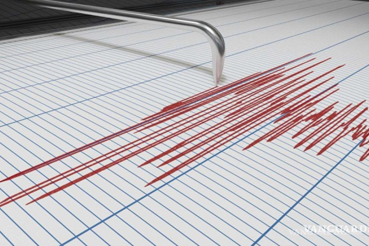 Registran sismo de magnitud 5.1 en Chiapas, preliminarmente había reportado temblor en Oaxaca