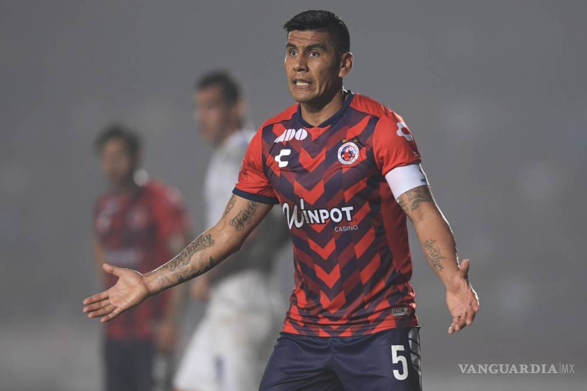 ¿Qué? Hay tres jugadores del Veracruz que sí reciben sueldo